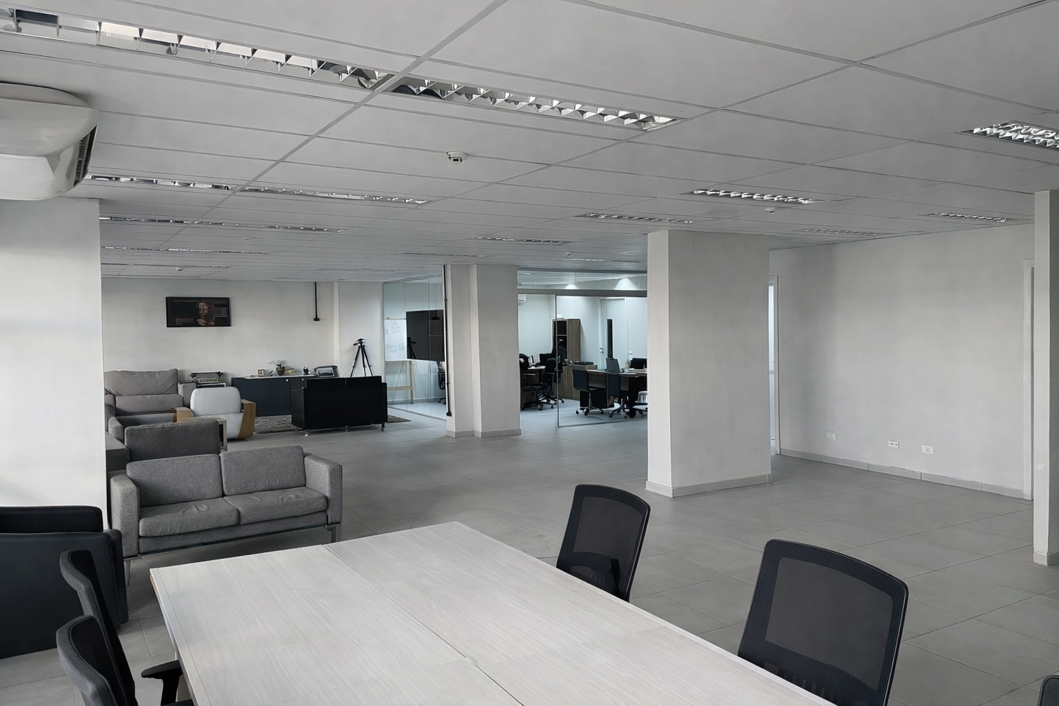 Escritório da Agência Novo Normal em Campo Grande MS