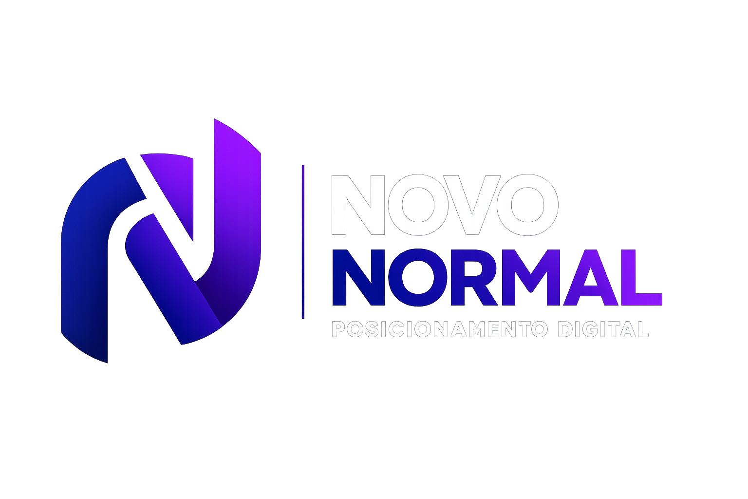 Logo Agência Novo Normal