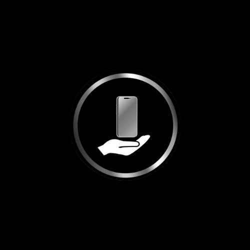 Smartphone Hand